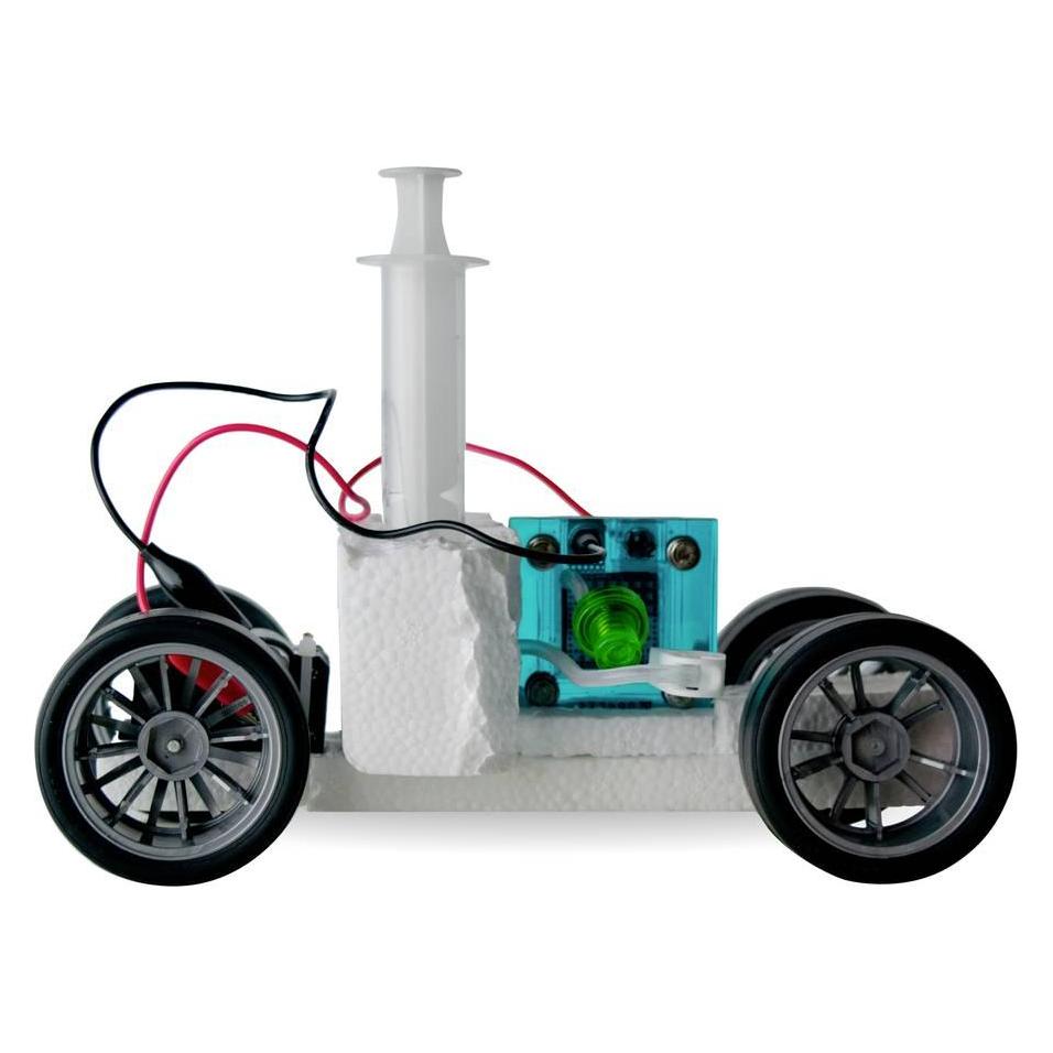 Horizon Educational RESK-02B-1 DIY Fuel Cell Science Kit Brennstoffzelle, Techni (RESK-02B-1)