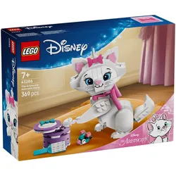LEGO® 43286 Aristocats: Bezaubernde Marie, mehrfarbig