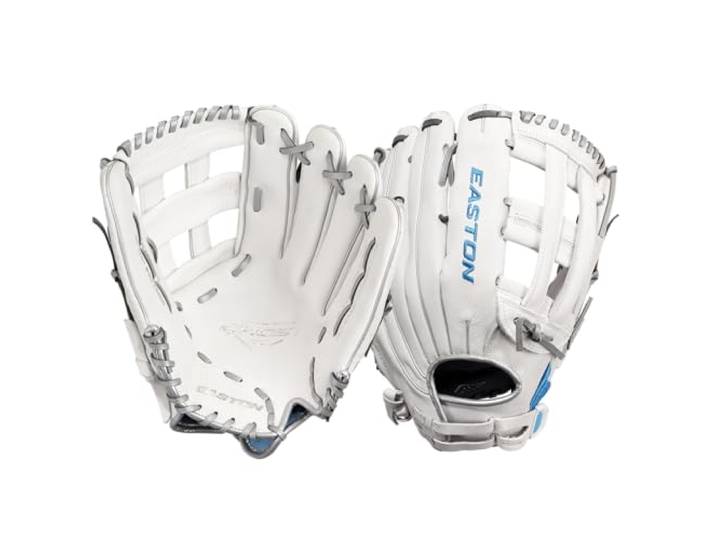 Easton Ghost NX Fastpitch Softball-Handschuh 32,4 cm H-Web Rechtsh nder