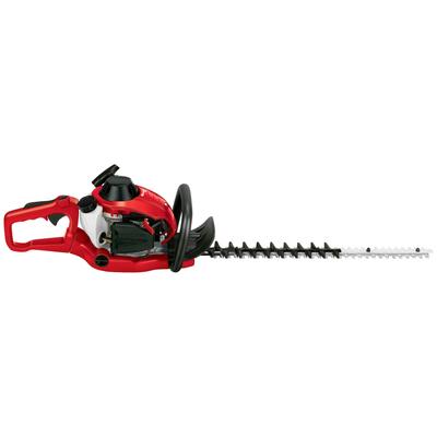 Benzin-Heckenschere EINHELL "GE-PH 2555 A", rot, Gartenscheren-Maschinen, 55 cm Schnittlänge