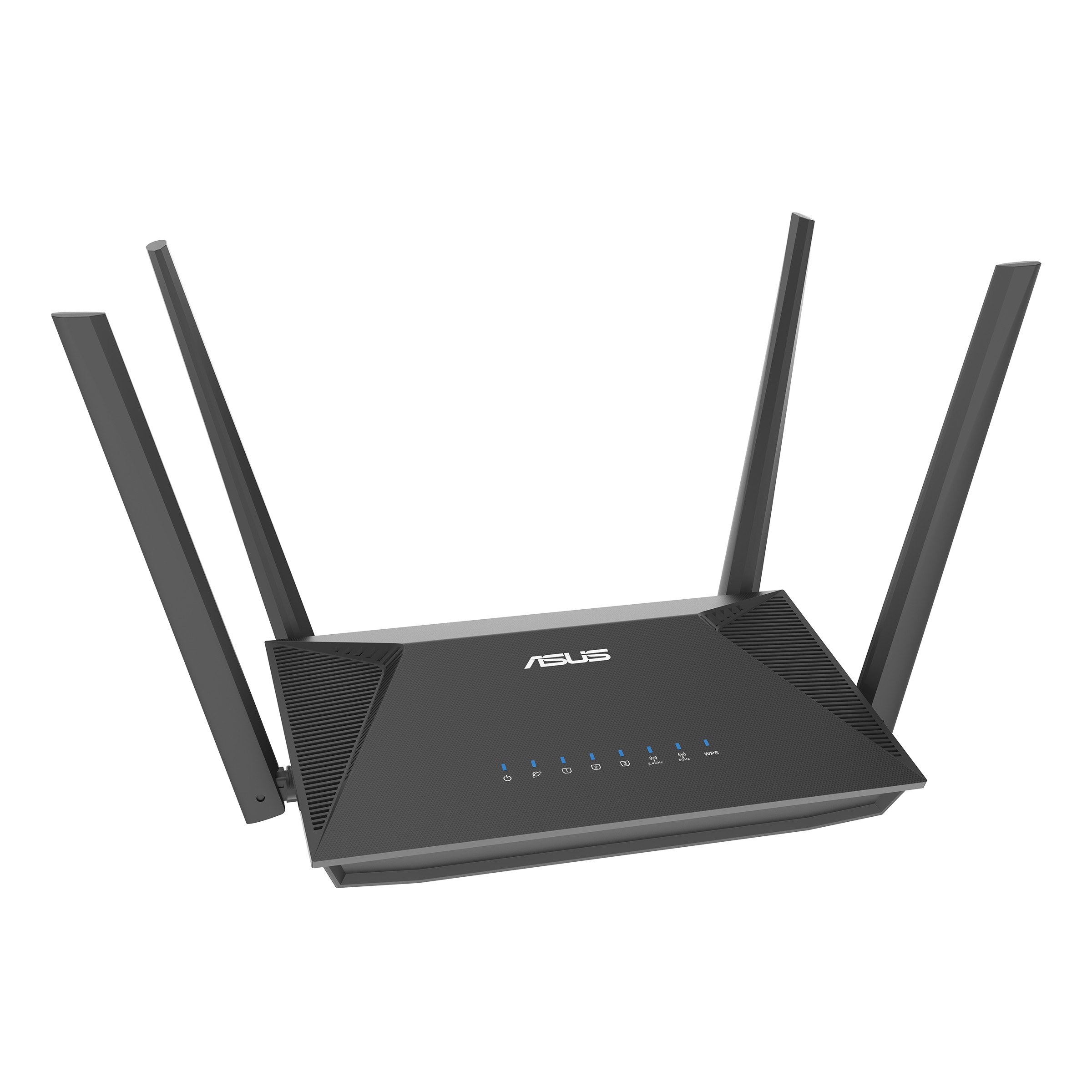 ASUS RT-AX52 Pro AX3000 Dual-band Wi-Fi 6 Router 90IG08T0-MO3H10