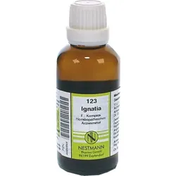 IGNATIA F Komplex Nr.123 Dilution 50 ml