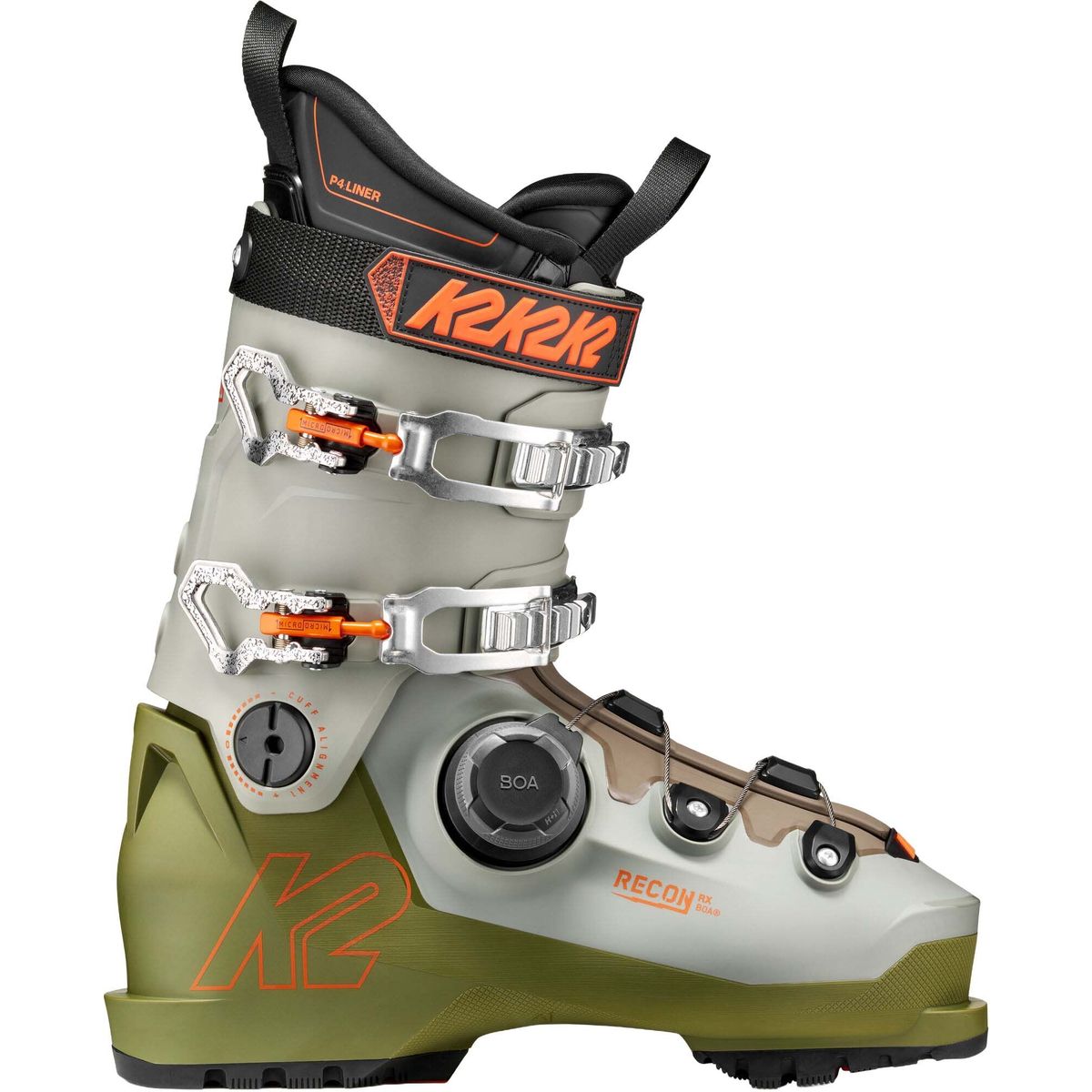 K2 Recon RX BOA (1) 30.5 10M2005.1.1.30,5