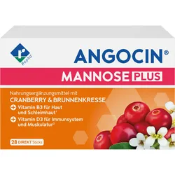 Angocin Mannose Plus 84 G