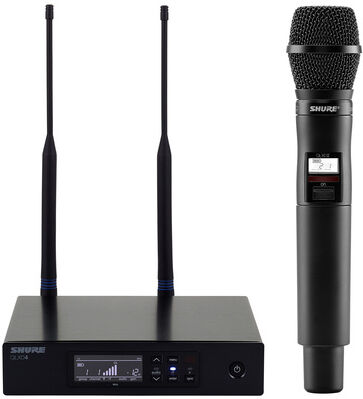 Shure QLXD24/SM87 G51