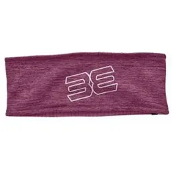 MAUL Saar II-Fleece Stirnband-3er L, Größe ONE SIZE in Pink 86