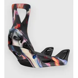 Burton Womens Step On Bindings floral blur Gr. M