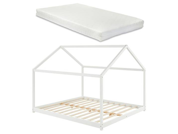 HAUSBETT Cerro mit Matratze