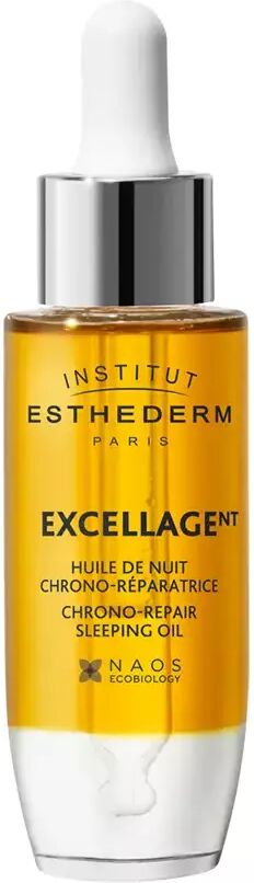 Institut Esthederm Excellage Facial Night Oil 30ml