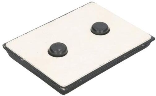 LEMA 1699.09 Rubber Buffer, suspension