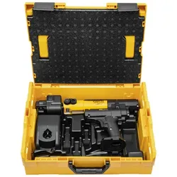 Akku-Radialpresse Mini-Press ACC Basic-Pack im Systemkoffer L-Boxx