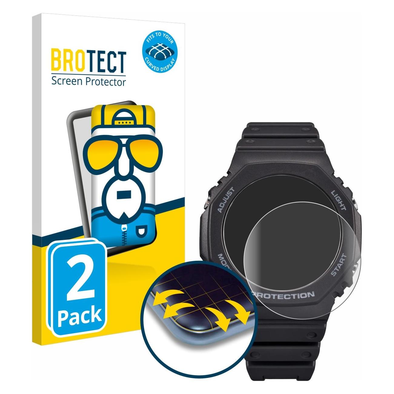 Brotect Full-Cover Displayschutz (5146674)