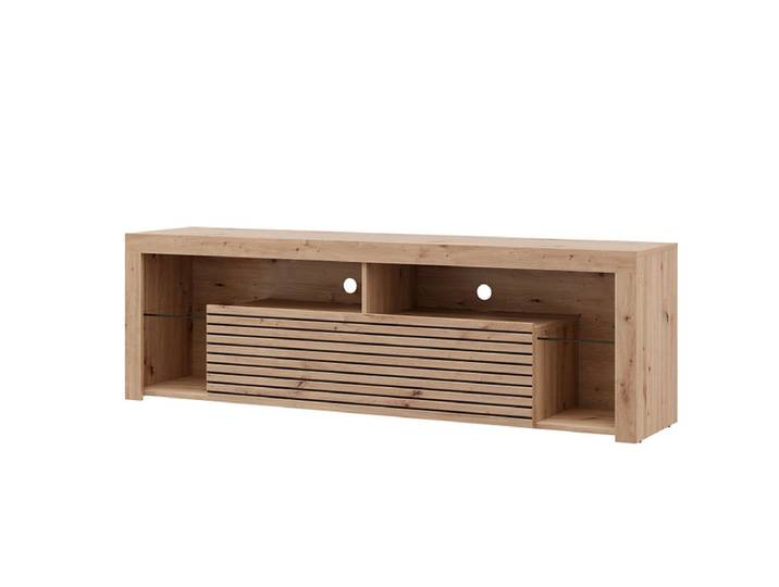 TV-Möbel CALDERA 179.5cm artisan eiche