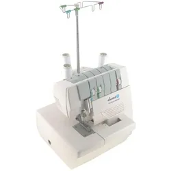 Łucznik OVERLOCK 820D-3, Nähmaschine, Weiss