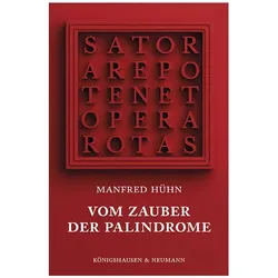 Vom Zauber der Palindrome, Sachbücher von Manfred Hühn