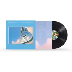 Mercury, Schallplatten, Brothers in Arms (LP) (Dire Straits)