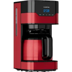 Kaffeemaschine Arabica 800W EasyTouch Control silber/schwarz