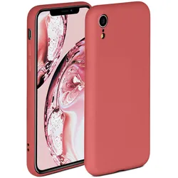 ONEFLOW Soft Case iPhone XR mit Kameraschutz