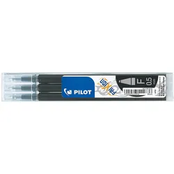 PILOT Tintenrollerminen 0.3 mm schwarz