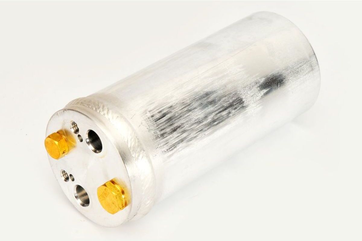 Trockner, Klimaanlage NRF 33121
