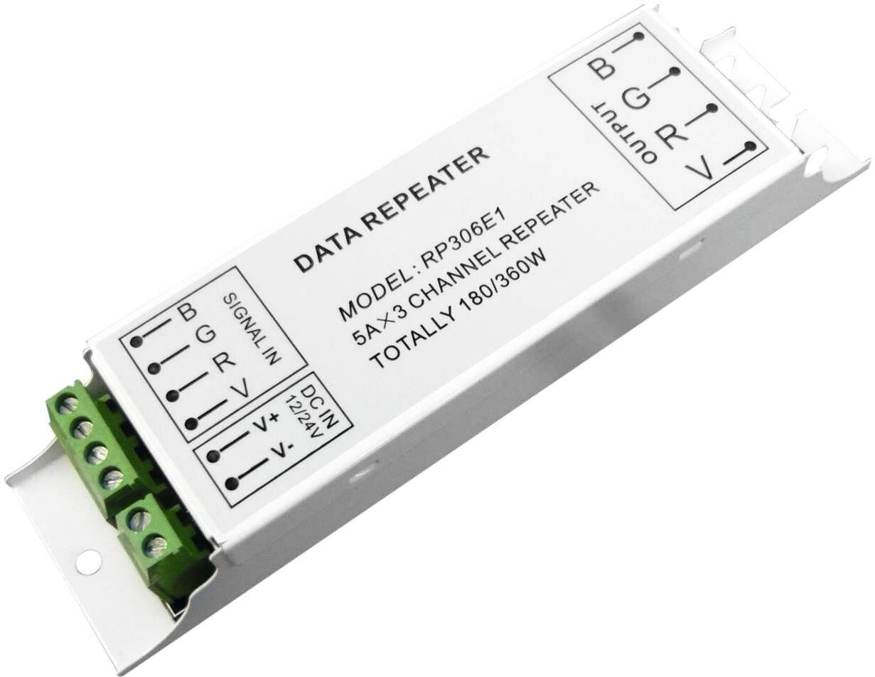 EuroLite Led Strip Verstärker