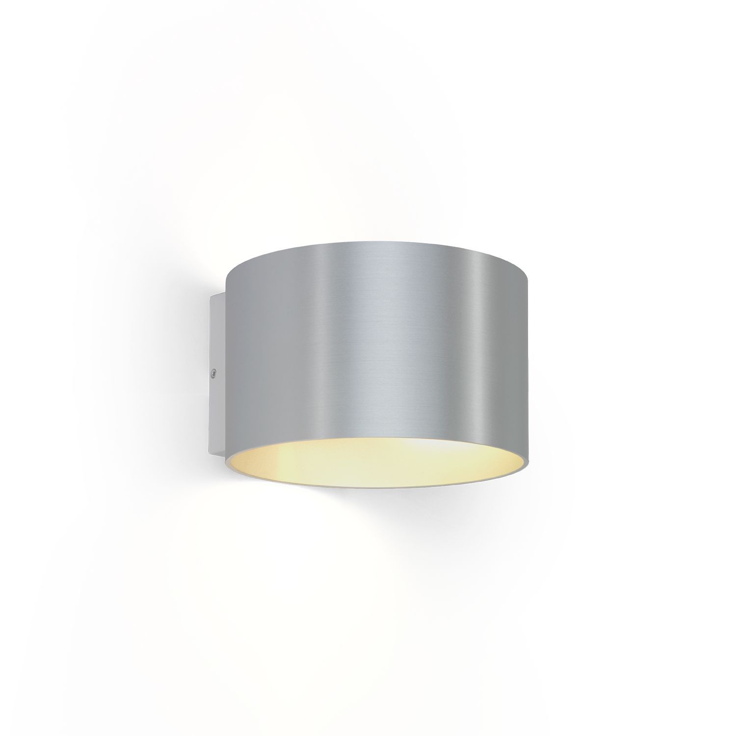 Wever & Ducré LED-Wandleuchte RAY WALL SURF 2.0 - 1800-2850K L aluminium 1800-2850K 342148L9 5404037329618