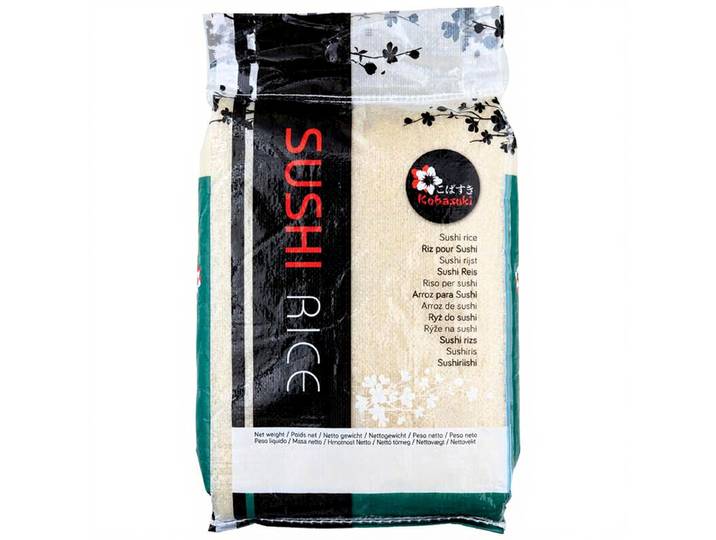 Kobasuki SUSHI RIJST 20 KG
