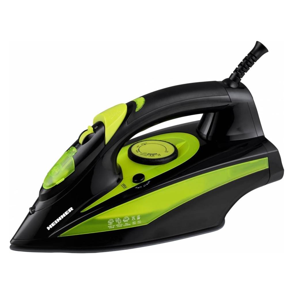 Heinner XI-6060-GR (2400 W, 70 g/min) (XI-6060-GR)