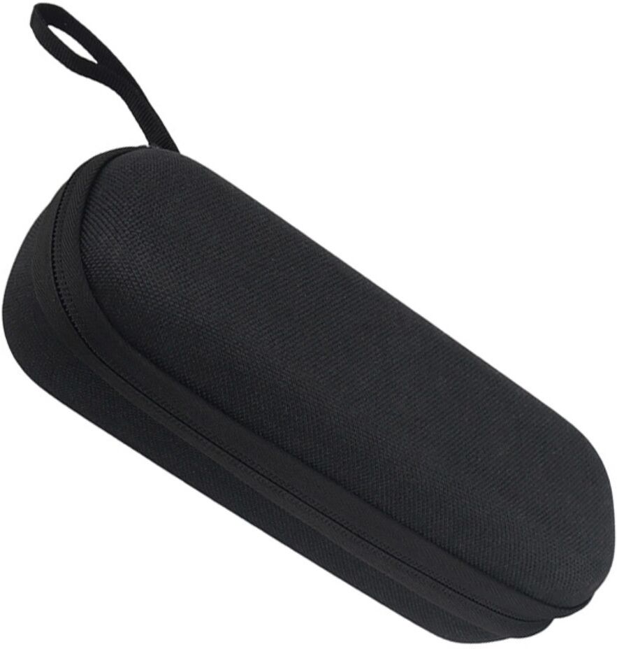 INF Housse de rangement standard POCKET 4/3 compatible avec DJI Pocket 4/3 - Rembourrée, doublure en velours Le noir