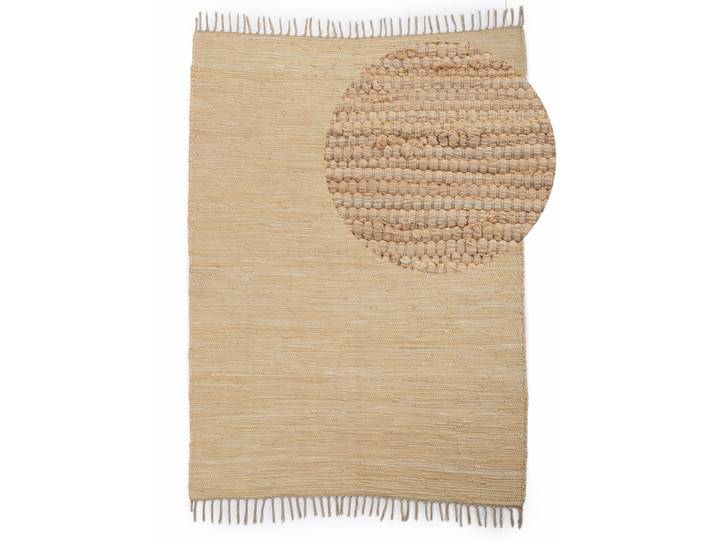 Kelim Chindi Uni Beige