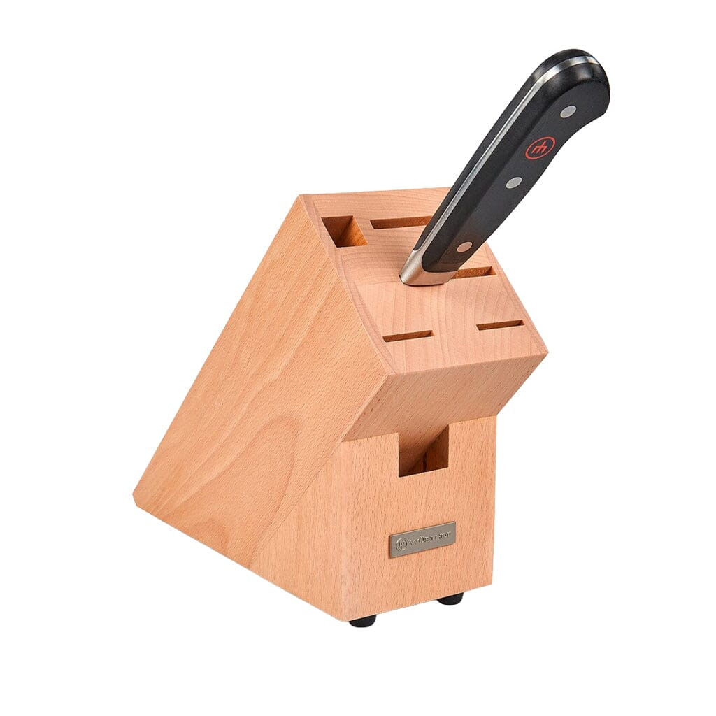 Wüsthof Classic Black Messenblok 2-delig met Chefmes