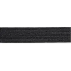 Prym Elastic-Band, Nähzubehör, Schwarz