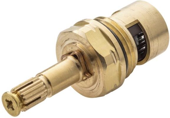 Ideal Standard Kartusche CERATHERM A963400NU mit Keramikscheiben, 180Grad, G 1/2