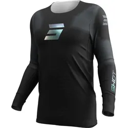 Shot Aerolite Space Motocross Jersey M
