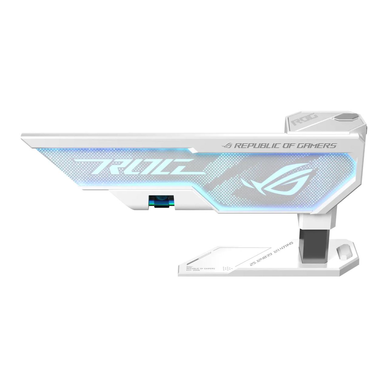 Asus ROG XH01 Herculx Graphics Card Holder White