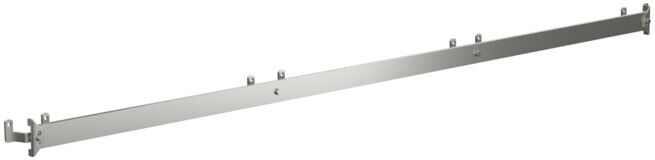 Jeu de rails MEA pour rouleau de porte 75mm (010330075)