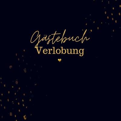Gästebuch Verlobung- Gästebuch Blanko, Taschenbuch von Sophie D. Kleemann, Bookmundo, 978-94-037-5099-6