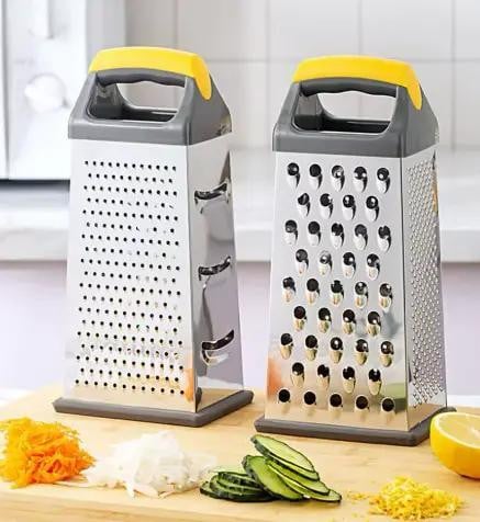 Mutfio Blokrasp RVS