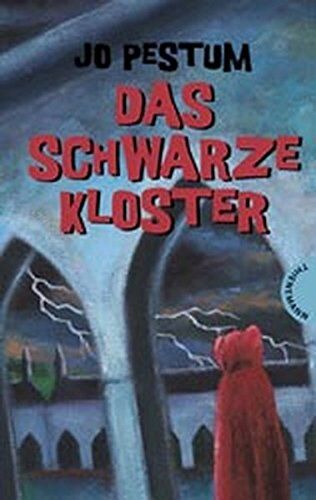Jo Pestum - Das schwarze Kloster - Preis vom 04.10.2026 03:51:26 h
