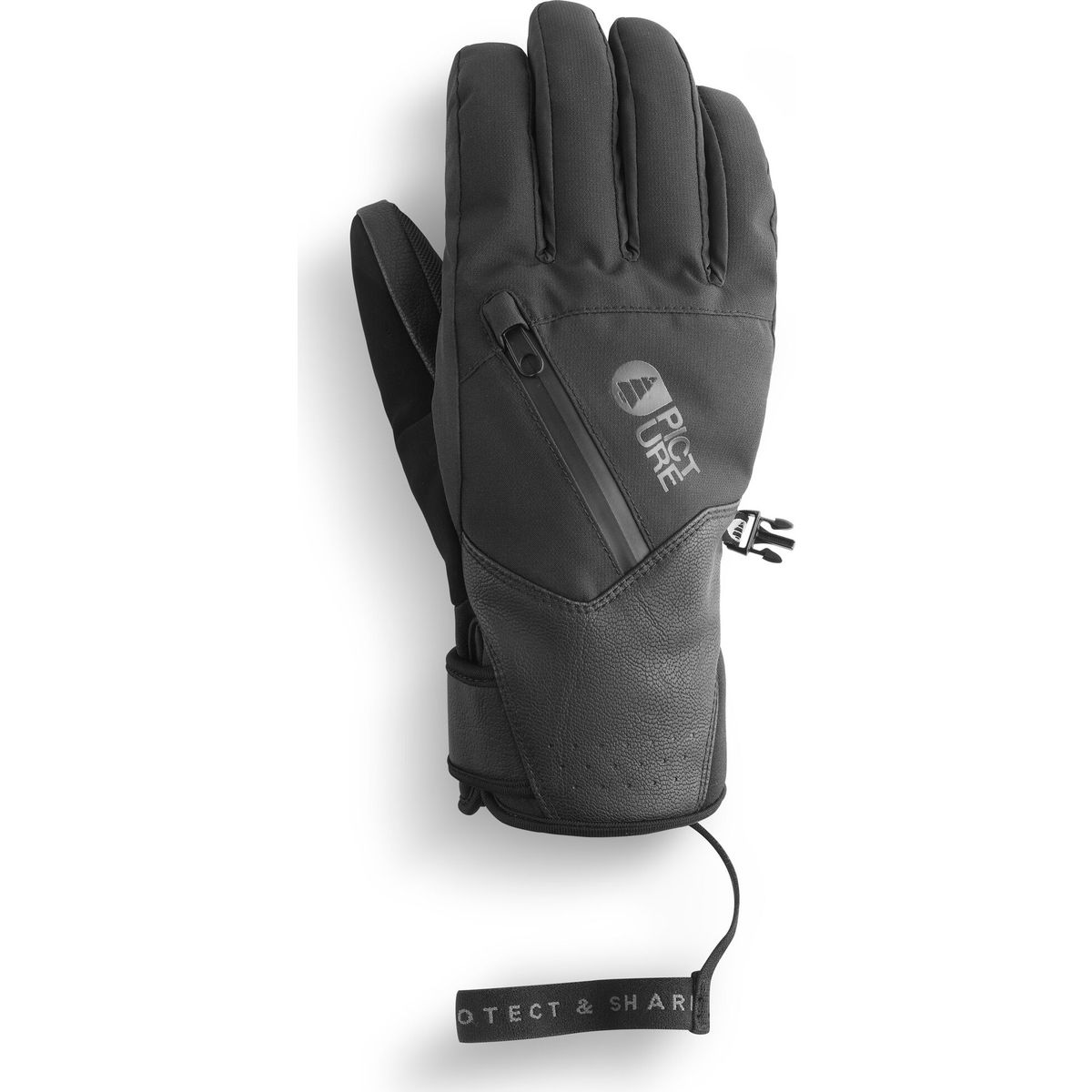Picture Kakisa Gloves (A) 10 GT0186ABlack10