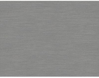A-Street Prints Moroccan Charcoal Sisal Texture Wallpaper