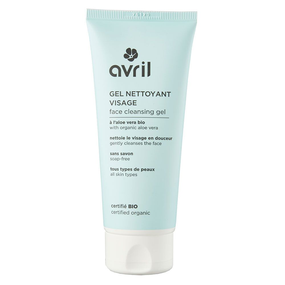 Avril GEL Nettoyant VIS BIO 100Ml 100 ml Gel
