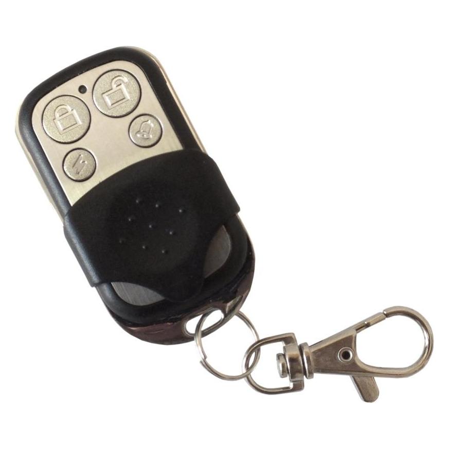 iGet SECURITY P5 security device components (SECURITY P5)