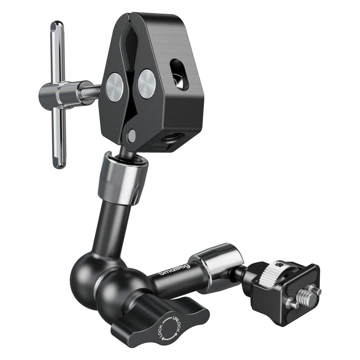 SmallRig Magic Arm with Crab-Shaped Clamp 7", Zubehörtyp (5310)