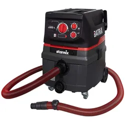 starmix, Industriestaubsauger, BATRIX TOP ISC-M Akku-NTS (Nass-Trockensauger)