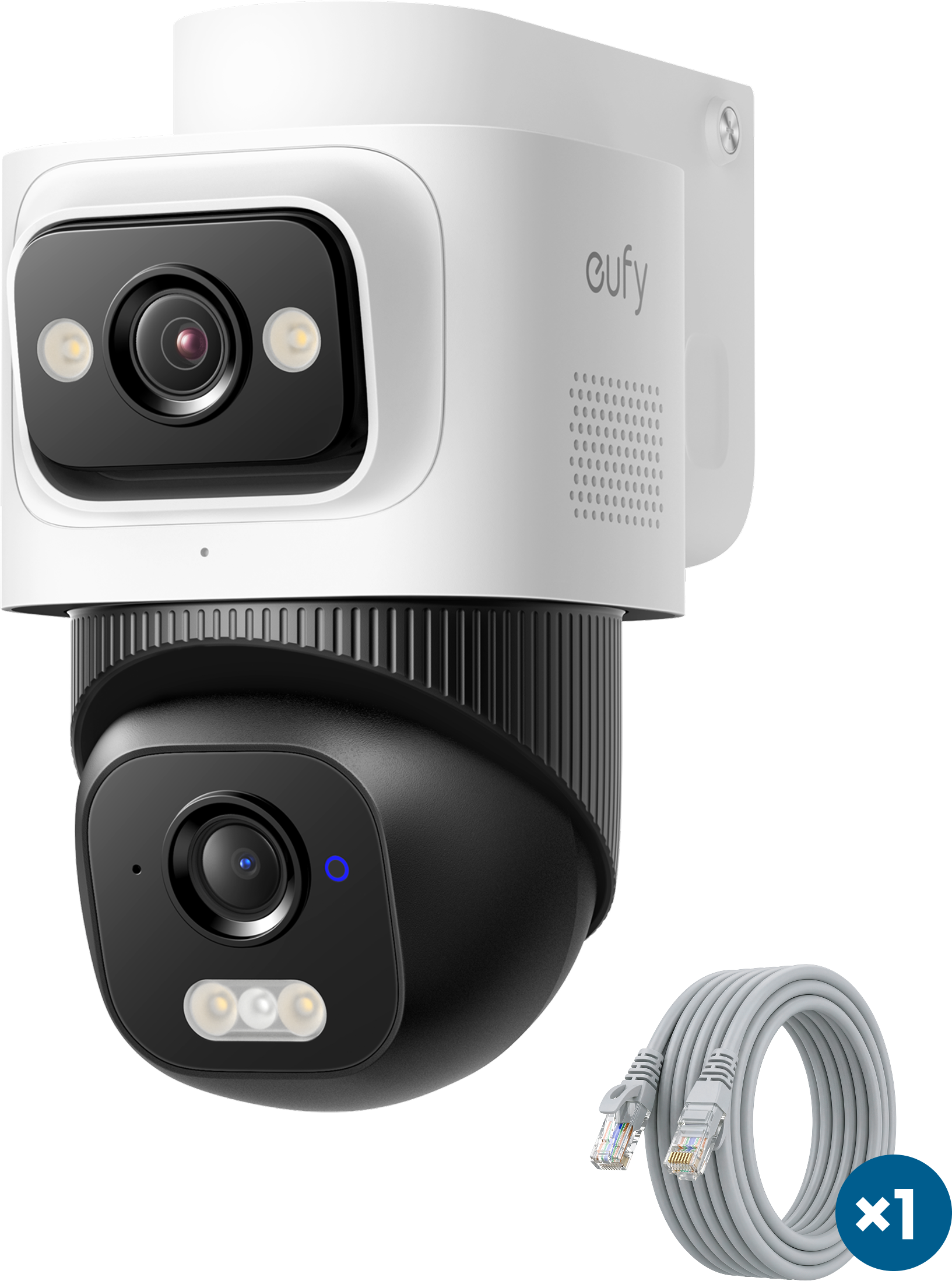 Anker eufy PoE Bullet-PTZ-Kamera E50