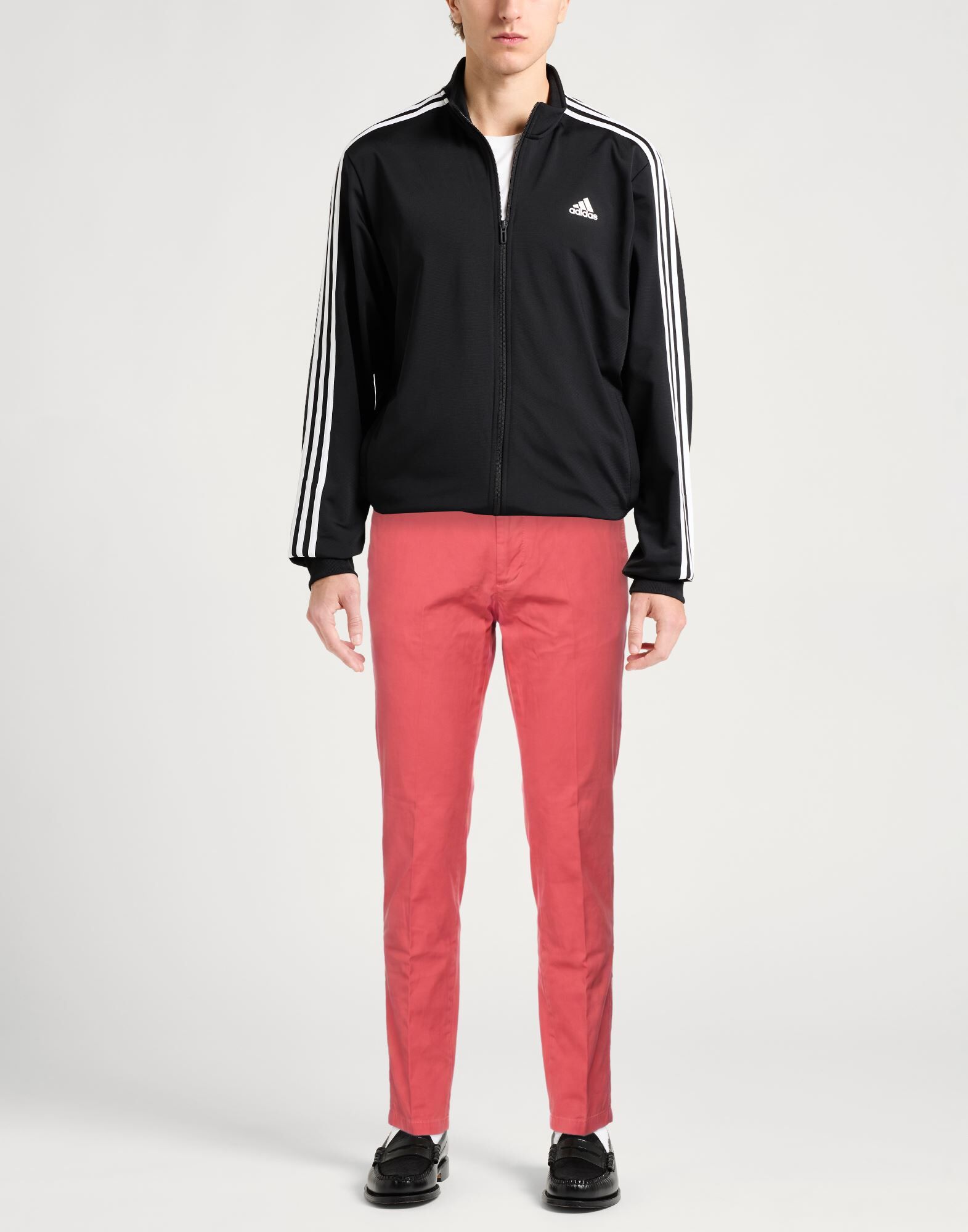 Lacoste Pantalones Hombre Coral 42,48 Hombre