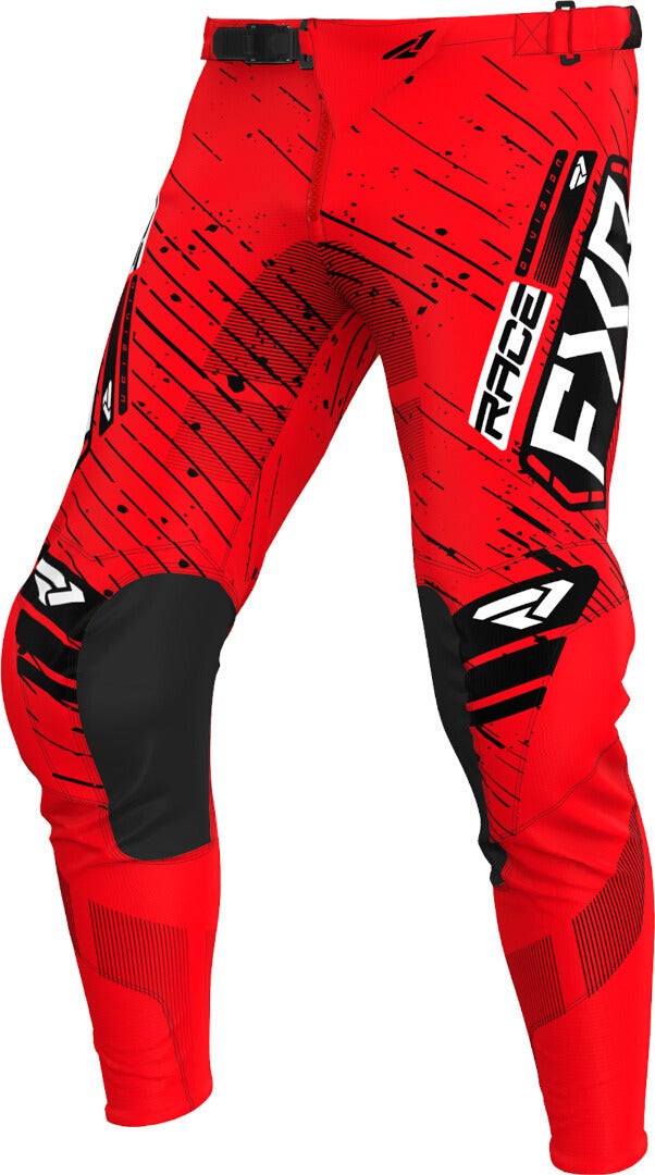 FXR Podium 2025 Jugend Motocross Hose 253354-2010-26