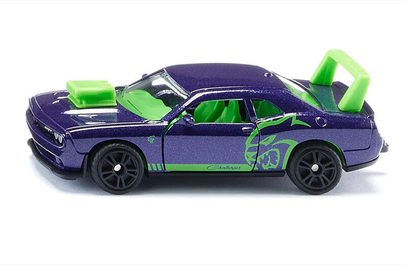 Dodge Challenger Custom - Siku