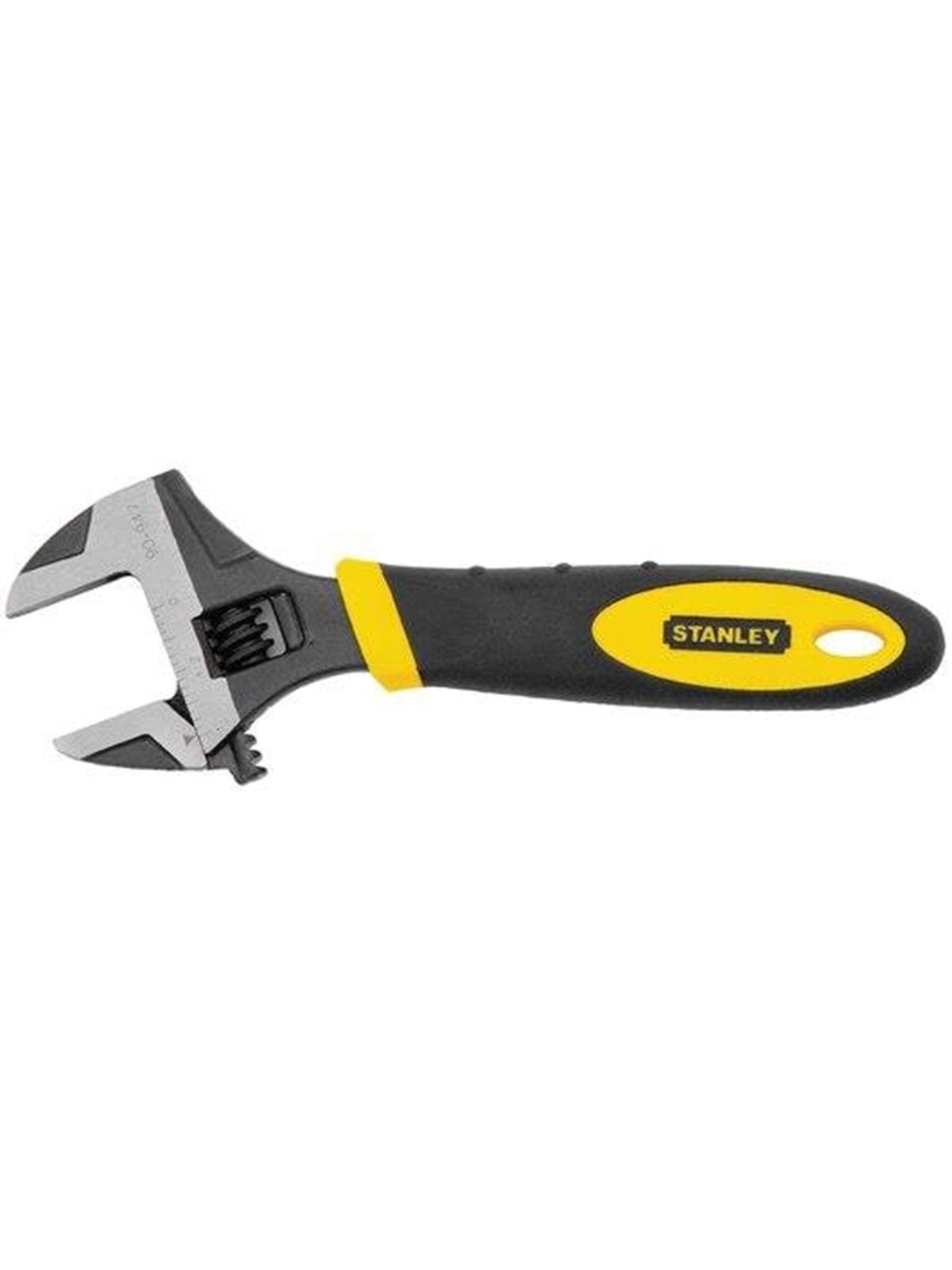 Stanley 150mm/6 in MAXSTEEL Adjustable Wrench